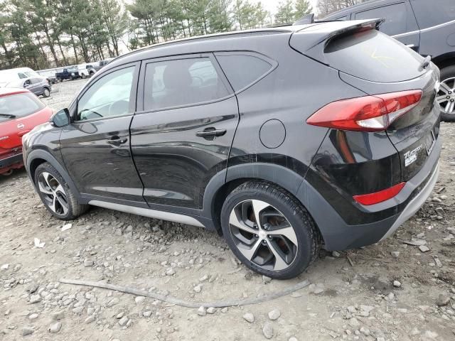 2018 Hyundai Tucson Value