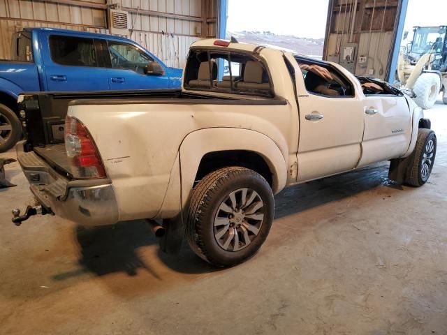 2015 Toyota Tacoma Double Cab Prerunner