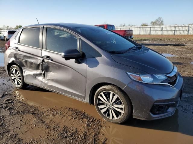 2018 Honda FIT EX