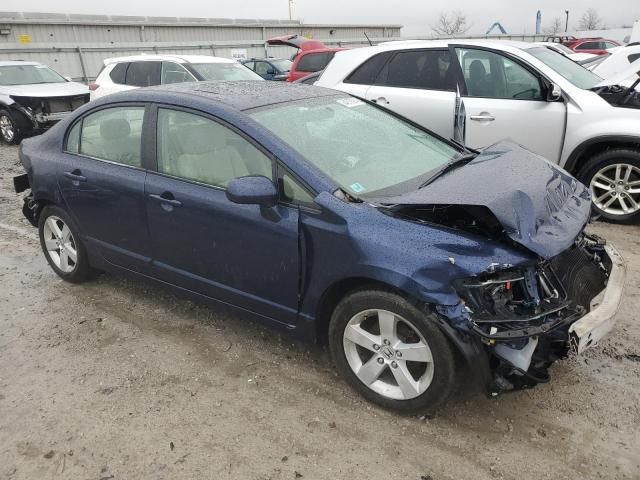 2006 Honda Civic EX