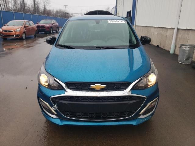 2020 Chevrolet Spark 1LT