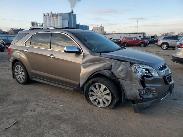 2011 Chevrolet Equinox LT