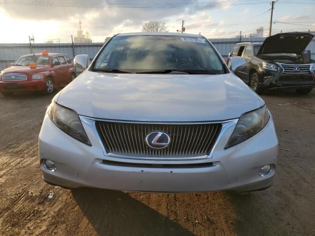 2010 Lexus RX 450H