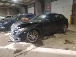 Salvage cars for sale at West Mifflin, PA auction: 2018 Mazda 3 Touring