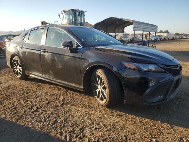 2024 Toyota Camry SE Night Shade