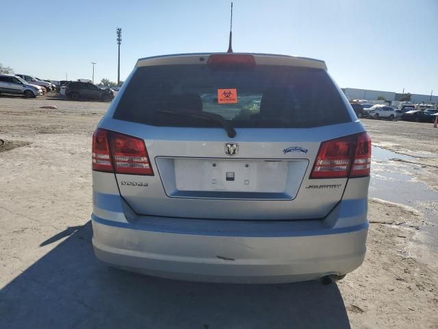 2010 Dodge Journey SE