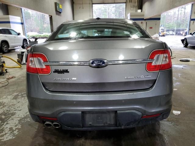 2011 Ford Taurus Limited