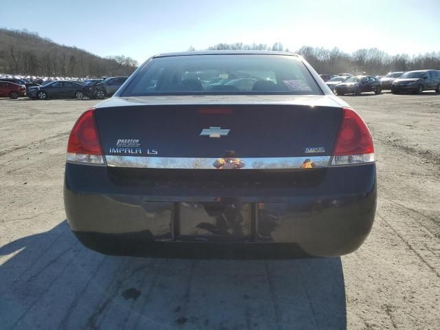 2007 Chevrolet Impala LS