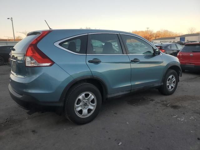 2014 Honda CR-V LX