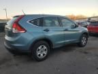 2014 Honda CR-V LX