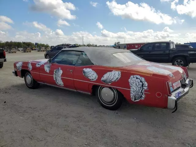 1973 Cadillac EL Dorado