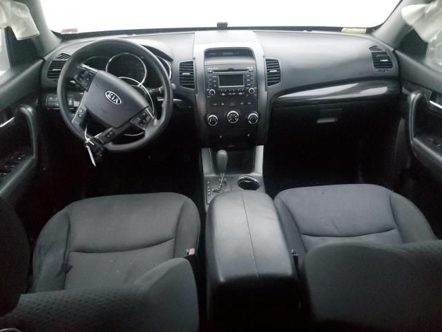 2012 KIA Sorento Base