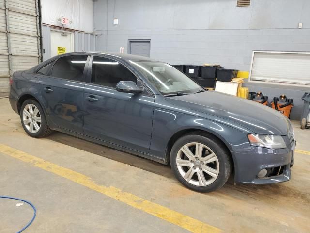 2011 Audi A4 Premium