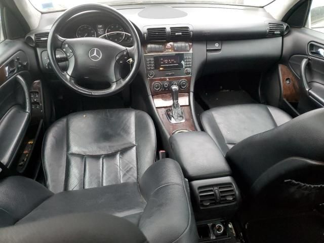 2005 Mercedes-Benz C 240 Sportwagon 4matic