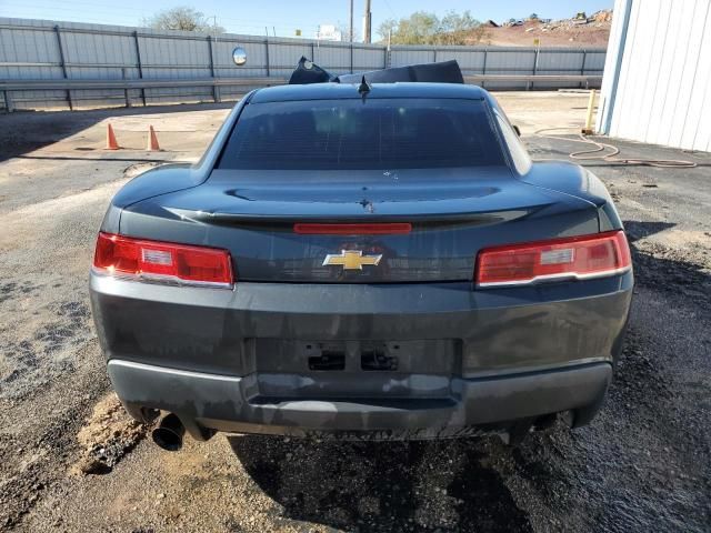 2014 Chevrolet Camaro LT