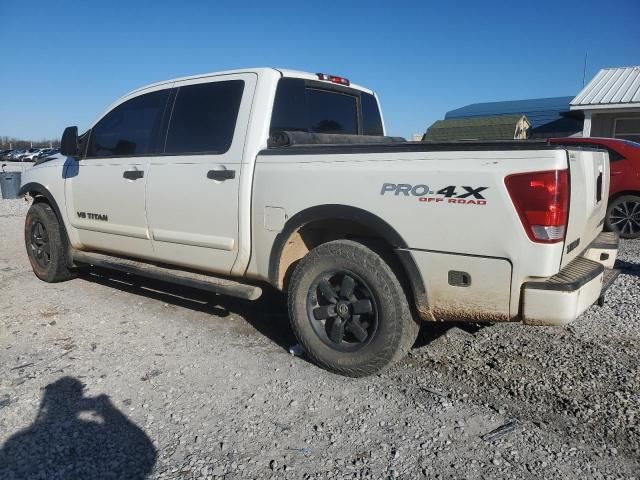 2011 Nissan Titan S