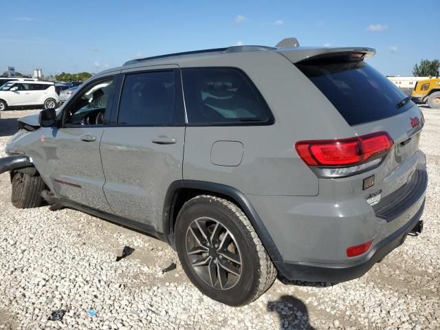 2021 Jeep Grand Cherokee Trailhawk