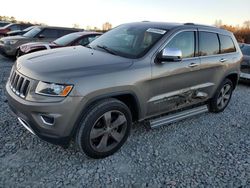 2016 Jeep Grand Cherokee Limited en venta en Byron, GA