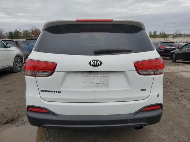 2016 KIA Sorento LX