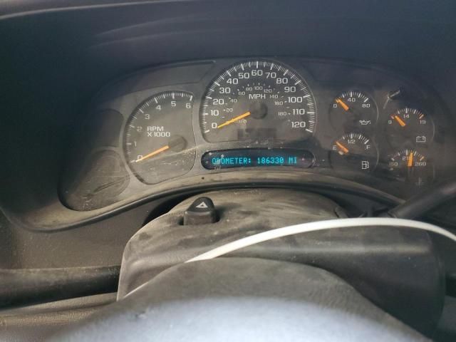 2003 Chevrolet Silverado K1500