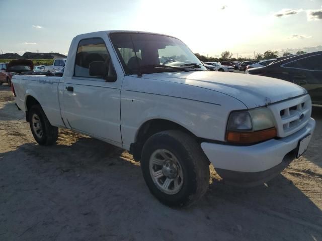 2000 Ford Ranger