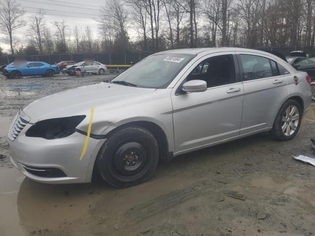 2012 Chrysler 200 Touring