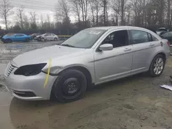 2012 Chrysler 200 Touring en venta en Waldorf, MD