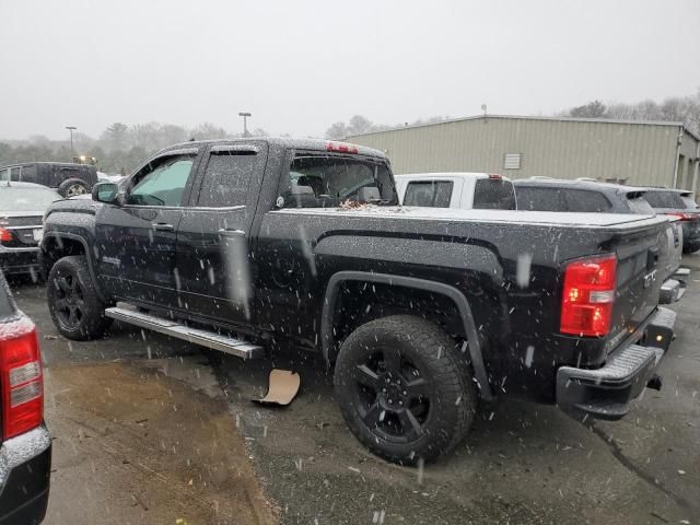 2018 GMC Sierra K1500