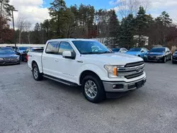 Ford Vehiculos salvage en venta: 2020 Ford F150 Supercrew