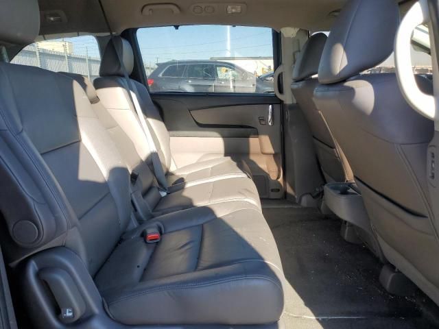 2014 Honda Odyssey EXL