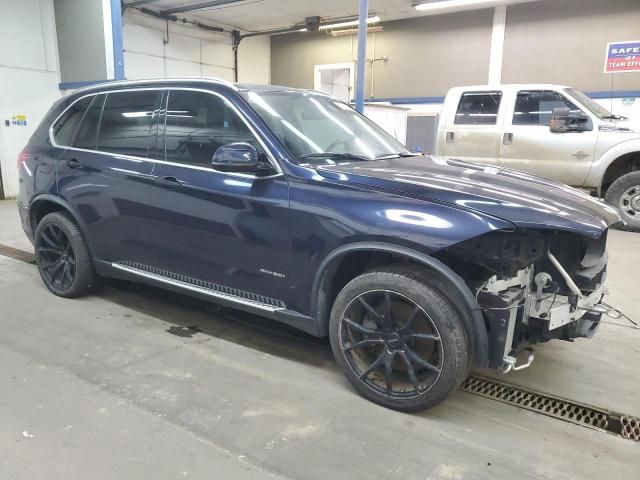 2016 BMW X5 XDRIVE50I