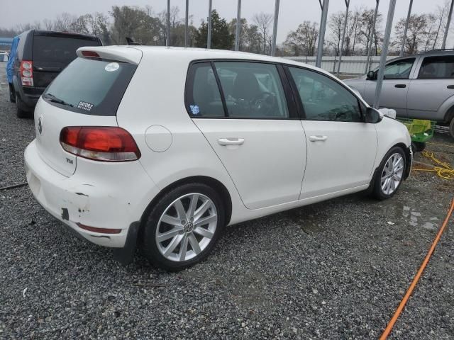 2012 Volkswagen Golf