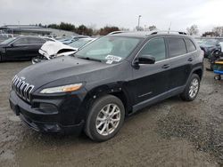 Jeep Grand Cherokee Vehiculos salvage en venta: 2016 Jeep Cherokee Latitude