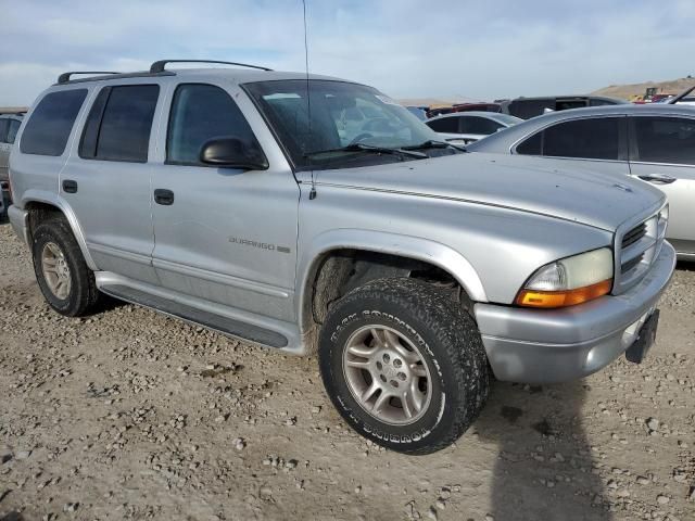 2001 Dodge Durango