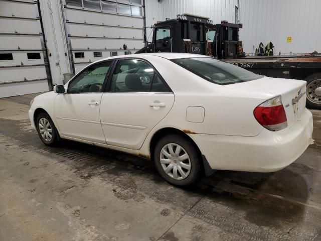 2006 Toyota Camry LE