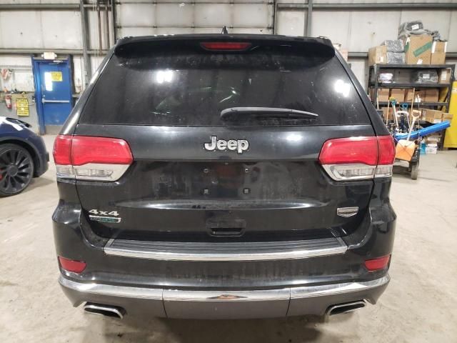 2014 Jeep Grand Cherokee Summit