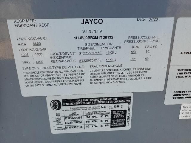 2021 Jayco Jayco