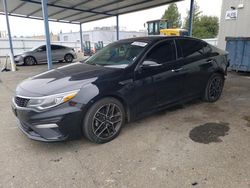 2020 KIA Optima LX en venta en Sacramento, CA