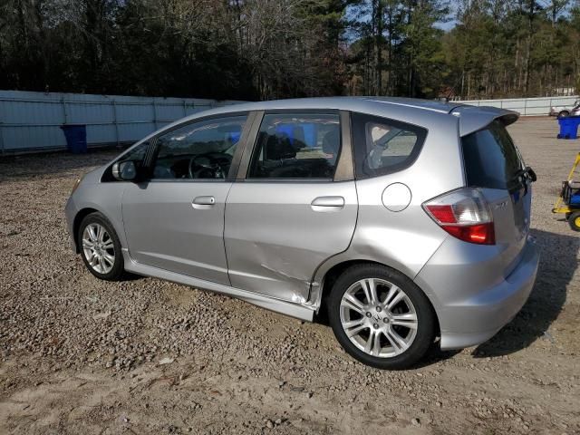 2011 Honda FIT Sport