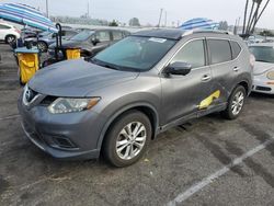 Nissan salvage cars for sale: 2014 Nissan Rogue S