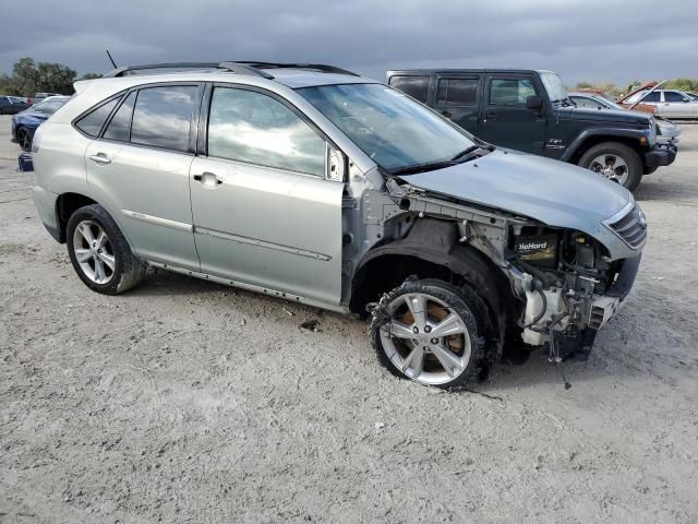 2008 Lexus RX 400H