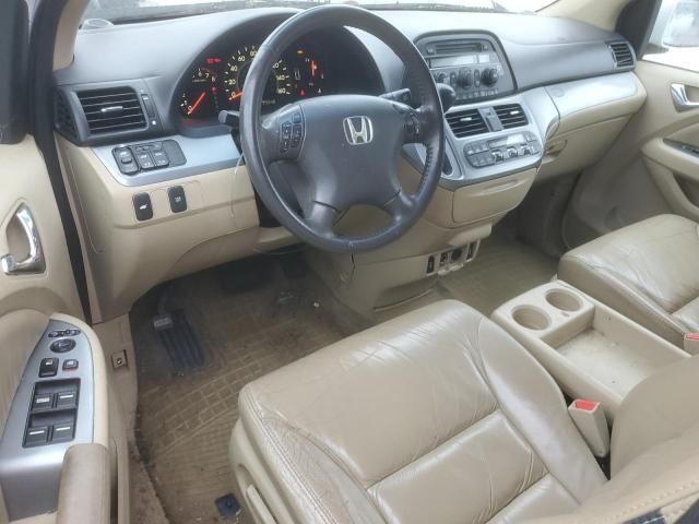 2010 Honda Odyssey EXL