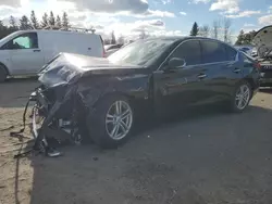 2015 Infiniti Q50 Base en venta en Bowmanville, ON