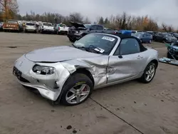 2006 Mazda MX-5 Miata en venta en Woodburn, OR