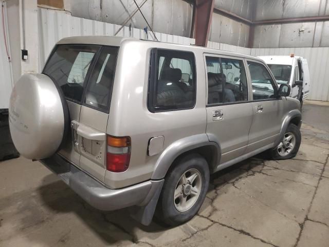 1999 Isuzu Trooper S