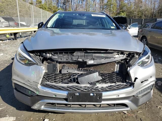 2019 Infiniti QX30 Luxe