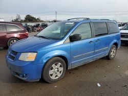 Dodge salvage cars for sale: 2008 Dodge Grand Caravan SE