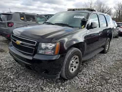 2012 Chevrolet Tahoe Special en venta en Cahokia Heights, IL