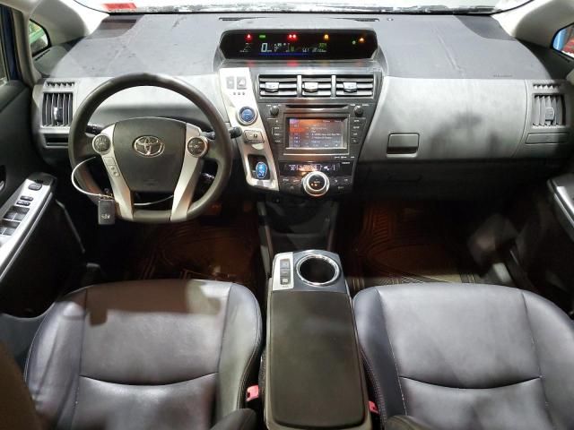 2012 Toyota Prius V