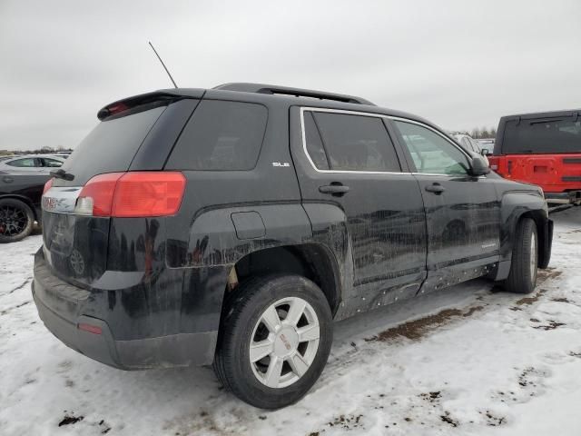 2013 GMC Terrain SLE